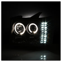 Load image into Gallery viewer, Spyder GMC Sierra 1500/GMC Sierra Denali 08-13 Projector LED Halo- LED Blk PRO-YD-GS07-HL-BK - eliteracefab.com