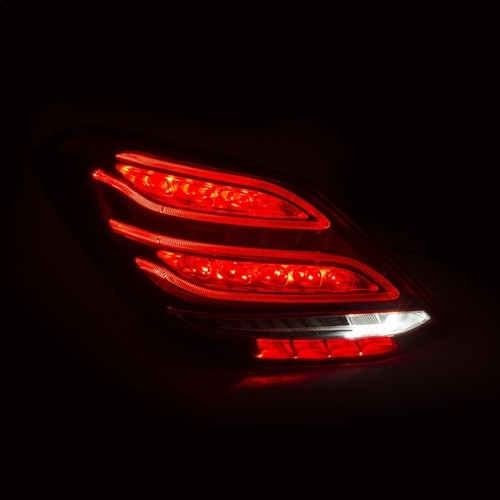 AlphaRex 15-17 Ford F-150 (Excl Models w/Blind Spot Sensor) PRO-Series LED Tail Lights Red Smoke - eliteracefab.com