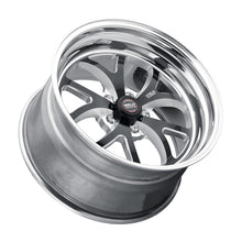 Load image into Gallery viewer, Weld S76 15x10.33 / 5x4.75 BP / 6.5in. BS Black Wheel (Medium Pad) - Non-Beadlock