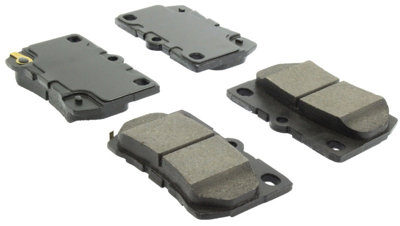 StopTech Performance 06 Lexus GS300/430 / 07-08 GS350 / 06-08 IS250/350 Rear Brake Pads - eliteracefab.com