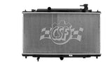 CSF 14-19 Mazda 6 2.5L OEM Plastic Radiator