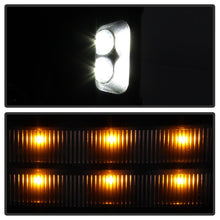 Load image into Gallery viewer, xTune Chevy Silverado 03-06 G2 Heated Smoke LED Signal Telescoping Mirrors MIR-CS03S-G2-PWH-SM-SET - eliteracefab.com