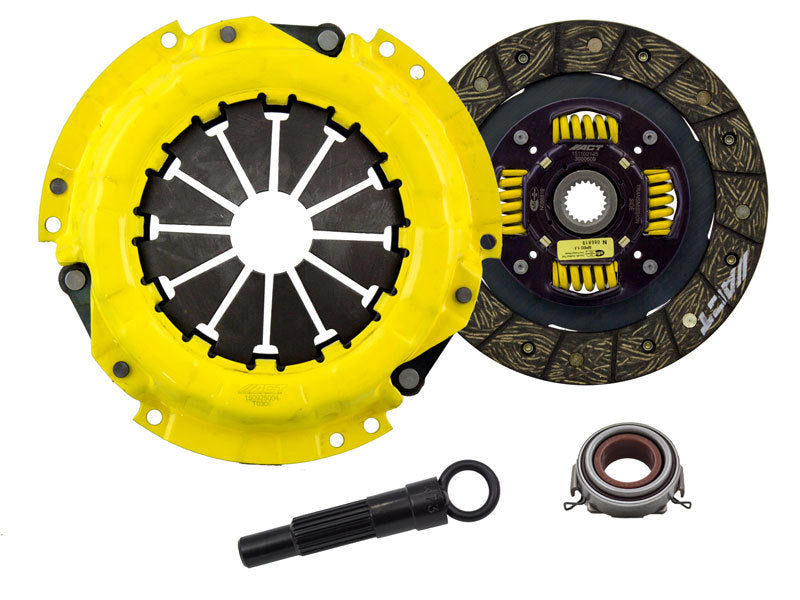 ACT 1991 Geo Prizm HD/Perf Street Sprung Clutch Kit ACT