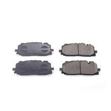 Load image into Gallery viewer, Power Stop 2019 Audi A6 Quattro Front Z16 Evolution Ceramic Brake Pads - eliteracefab.com