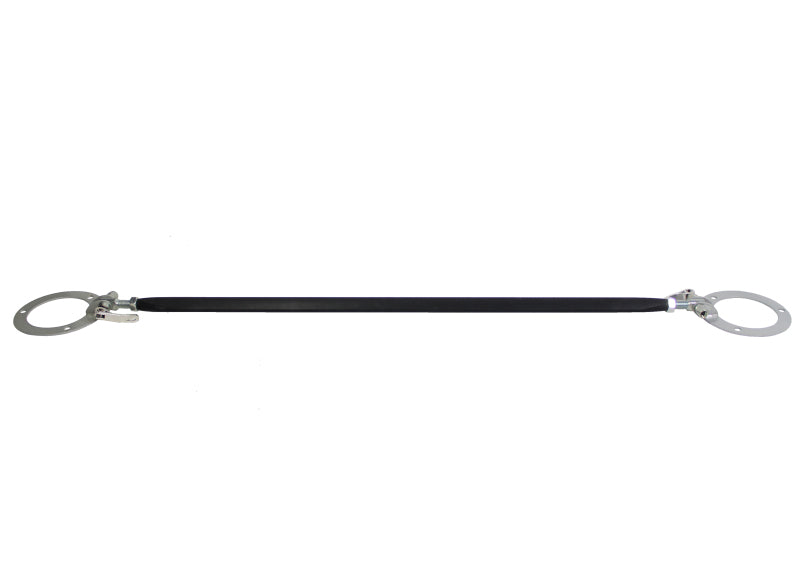 Whiteline 02-07 Subaru WRX Wagon / 03-07 Subaru Impreza Non-Turbo Wagon Rear adjustable strut tower - eliteracefab.com