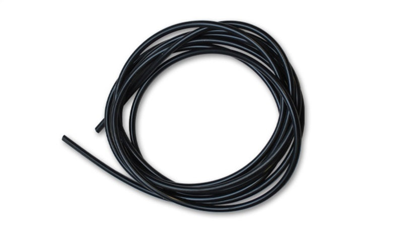 Vibrant 3/4 (19mm) I.D. x 10 ft. of Silicon Vacuum Hose - Black - eliteracefab.com