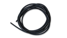 Load image into Gallery viewer, Vibrant 3/8 (9.5mm) I.D. x 10 ft. of Silicon Vacuum Hose - Black - eliteracefab.com