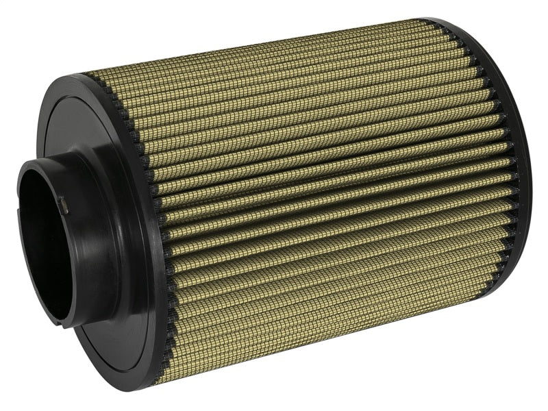 aFe MagnumFLOW Air Filters UCO PG7 A/F PG7 4F x 8-1/2B x 8-1/2T x 11H - eliteracefab.com