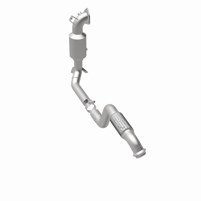 Magnaflow Conv DF 2014-2017 CLA250 L4 2 OEM Underbody Magnaflow