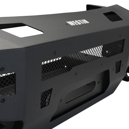 Westin 21-23 Ford F-150 (Excl. 2022+ Lightning EV) Pro-Series Front Bumper - Tex. Blk Westin