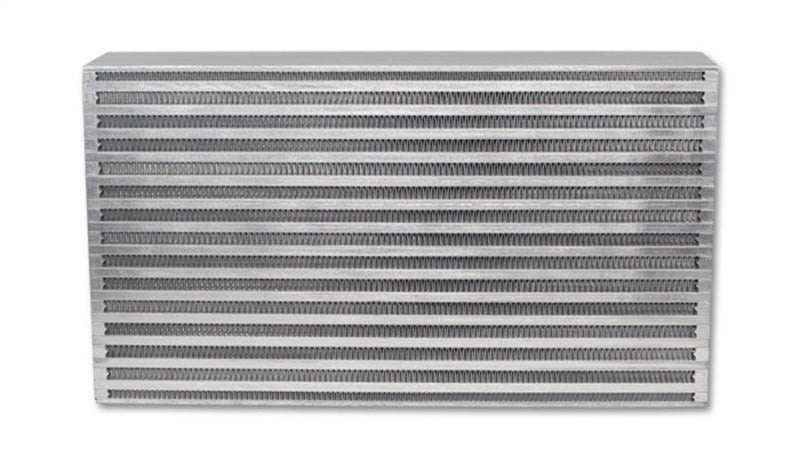 Vibrant Intercooler Core - 18in x 12in x 6in - eliteracefab.com