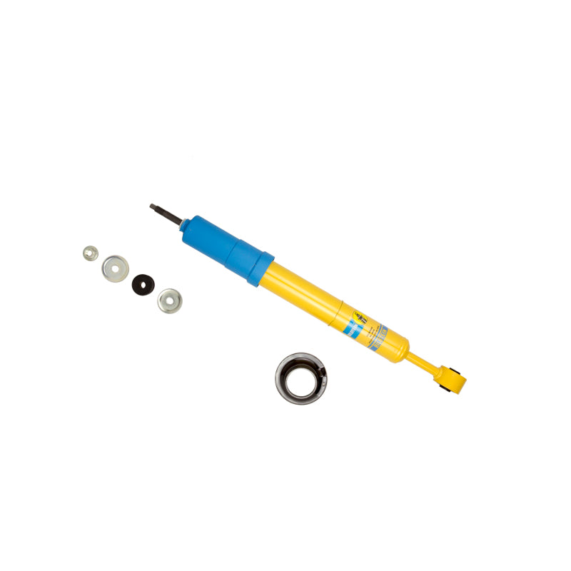 Bilstein 4600 Series 2016 Toyota Tacoma Limited V6 3.5L Front 46mm Monotube Shock Absorber - eliteracefab.com