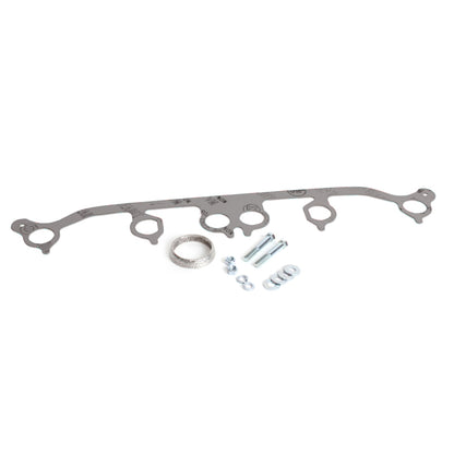 BBK 91-99 Jeep 4.0L Short Tuned Length Header - Titanium Ceramic BBK