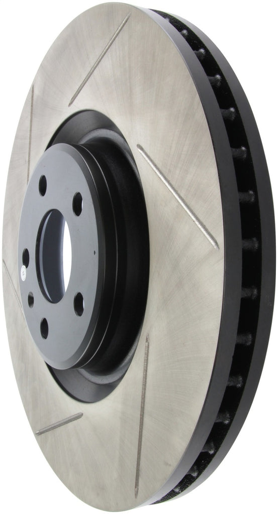 StopTech Slotted Sport Brake Rotor - eliteracefab.com