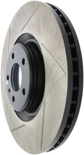 Load image into Gallery viewer, StopTech Slotted Sport Brake Rotor - eliteracefab.com