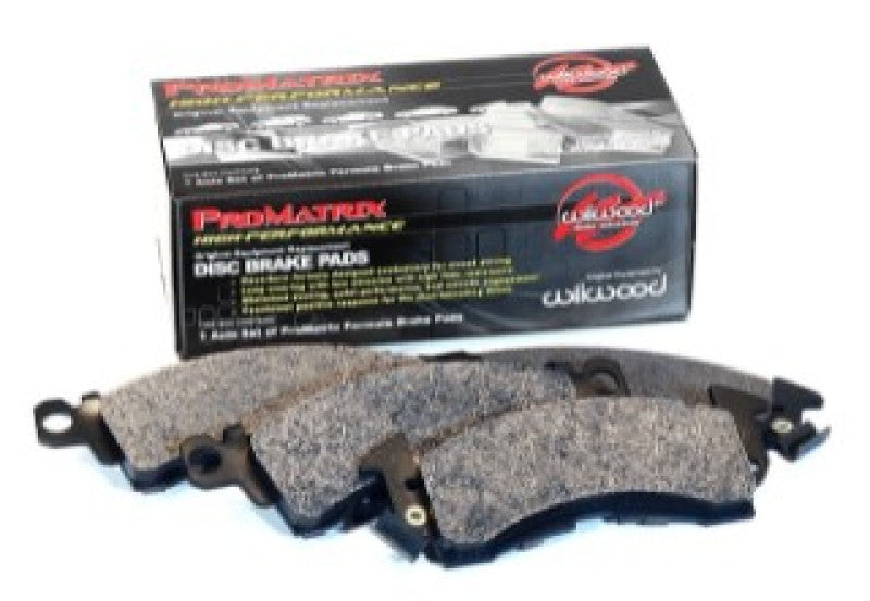Wilwood Pad Set Promatrix D787 Wilwood