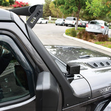 Load image into Gallery viewer, Westin 18-19 Jeep Wrangler Pillar LED Light Mount - Black - eliteracefab.com