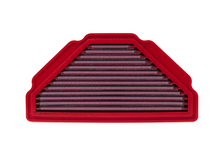 Load image into Gallery viewer, BMC 98-01 Kawasaki Zx-6R 600 Replacement Air Filter- Race