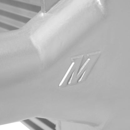 Mishimoto 01-05 Chevrolet 6.6L Duramax Intercooler (Silver) - eliteracefab.com