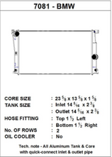 Load image into Gallery viewer, CSF BMW 2 Seires (F22/F23) / BMW 3 Series (F30/F31/F34) / BMW 4 Series (F32/F33/F36) A/T Radiator - eliteracefab.com