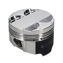 Load image into Gallery viewer, Manley Mitsubishi 4G63/4G63T 86mm Bore 10.0/10.5:1 Comp Ratio -2.5cc Flat Top T/T Piston Set