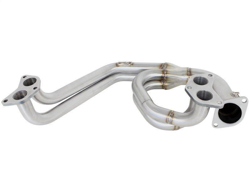 aFe Power Twisted Steel Long Tube Header 02-19 Subaru Impreza WRX/STI/Legacy - eliteracefab.com