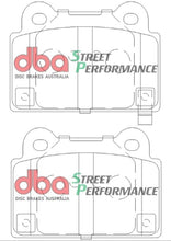 Load image into Gallery viewer, DBA Street Performance Rear Brake Pads - DB2215SP