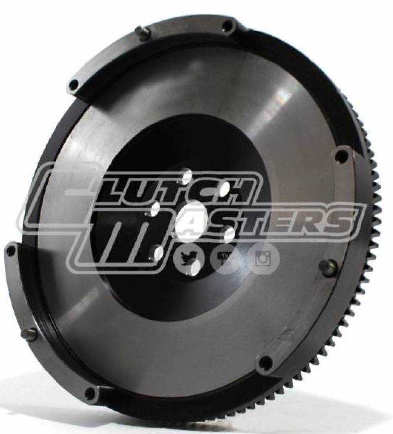 Clutch Masters 07-11 MazdaSPEED3/MazdaSPEED6 Steel Flywheel - eliteracefab.com