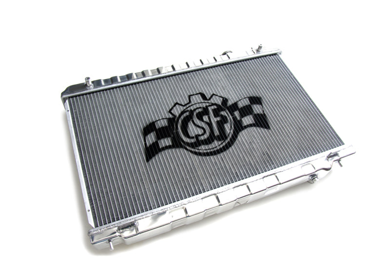 CSF Cooling - Racing & High Performance Division 03-06 Nissan 350Z (DE Engine) Nissan 350Z 2003-2006 - eliteracefab.com