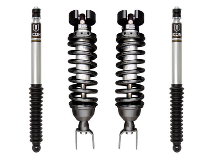 ICON 2019+ Ram 1500 2/4WD .75-2.5in Stage 1 Suspension System - eliteracefab.com