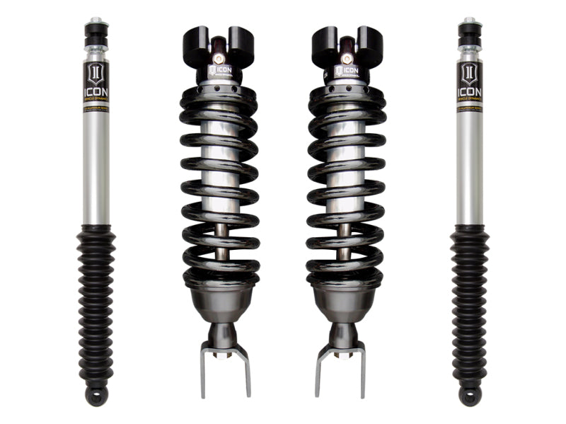 ICON 2019+ Ram 1500 2/4WD .75-2.5in Stage 1 Suspension System - eliteracefab.com