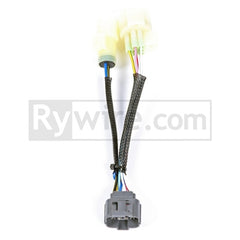 Rywire OBD0 to OBD2A 10-Pin Distributor Adapter - eliteracefab.com