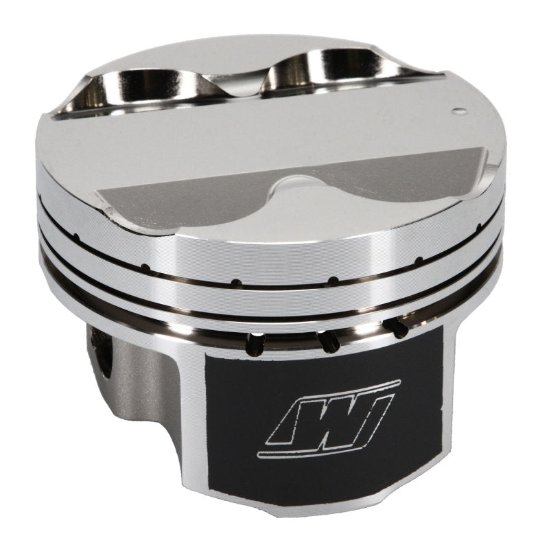 Wiseco Toyota 2JZGTE 3.0L 86mm STD Bore Asymmetric Skirt Piston Set - eliteracefab.com