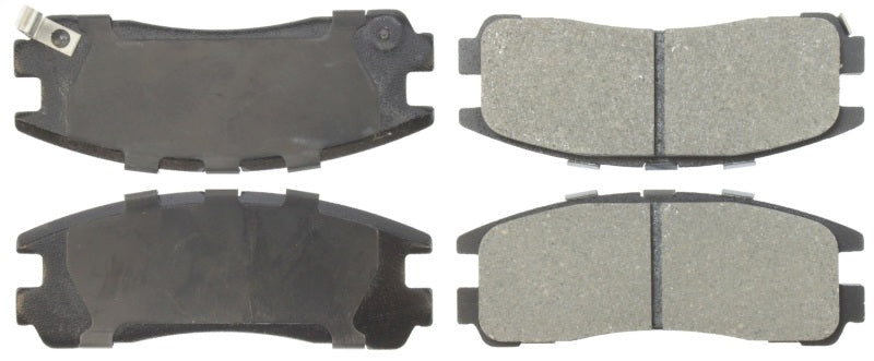 StopTech Performance 4/89-99 Mitsubishi Eclipse GST Rear Brake Pads Stoptech