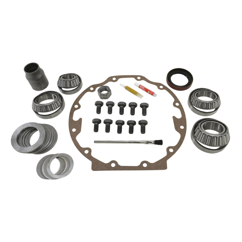 Yukon Gear Master Overhaul Kit For GM 8.5in Diff For Oldsmobile 442 and Cutlass. 31 Spline Yukon Gear & Axle