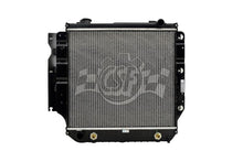 Load image into Gallery viewer, CSF 03-06 Jeep Wrangler 2.4L OEM Plastic Radiator - eliteracefab.com