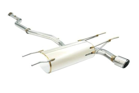 Remark 2015+ Mazda MX-5 ND Cat-Back Exhaust w/Stainless Steel Tip Cover Remark