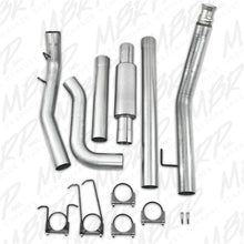 Load image into Gallery viewer, MBRP 1994-2002 Dodge 2500/3500 Cummins Turbo Back (94-97 Hanger HG6100 req.) P Series Exhaust System - eliteracefab.com