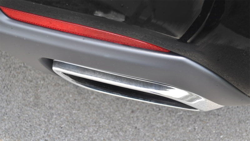 Corsa 2015 Dodge Charger / Chrysler 300 5.7L V8 V8 Polished Xtreme Cat-Back - eliteracefab.com