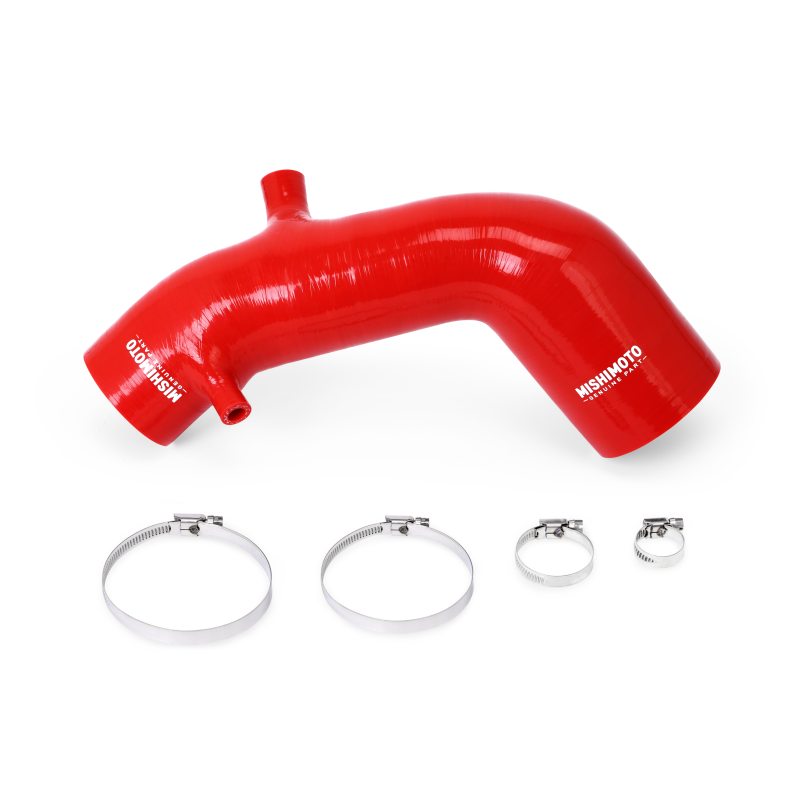 Mishimoto 00-05 Honda S2000 Red Silicone Hose Kit - eliteracefab.com