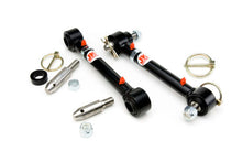 Load image into Gallery viewer, JKS Manufacturing Jeep Wrangler JK Quicker Disconnect Sway Bar Links 2.5-6in Lift - eliteracefab.com