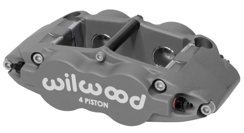 Wilwood Caliper-Forged Superlite 4R-R/H 1.88/1.75in Pistons 1.25in Disc Wilwood