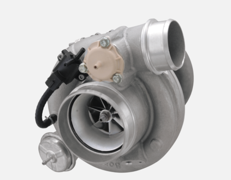 BorgWarner Turbocharger EFR B1 7163F 0.85 a/r VOF WG V-Band Inlet - eliteracefab.com