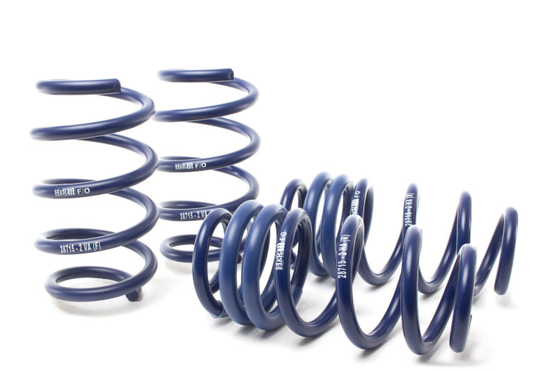 H&R 17-21 Alfa Romeo Guilia Quadrifoglio (2WD) 952 Sport Spring (Incl. Alfa Active Susp.) - eliteracefab.com