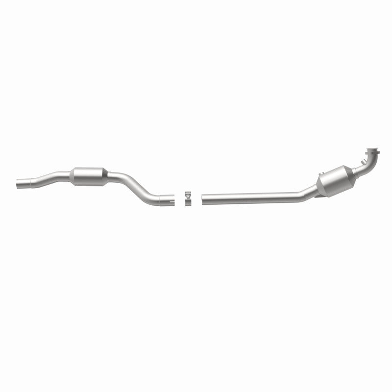 MagnaFlow Conv Direct Fit 10-12 Mercedes-Benz GLK350 V6 3.5 OEM Underbody Magnaflow