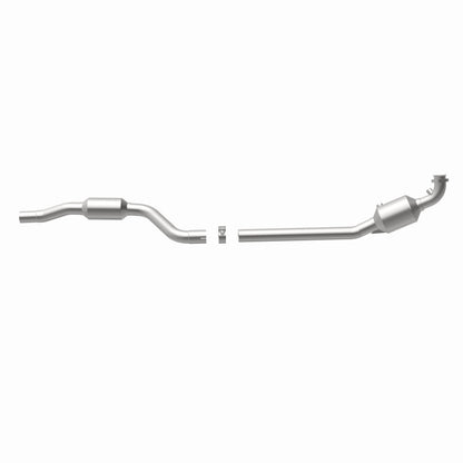 MagnaFlow Conv Direct Fit 10-12 Mercedes-Benz GLK350 V6 3.5 OEM Underbody Magnaflow