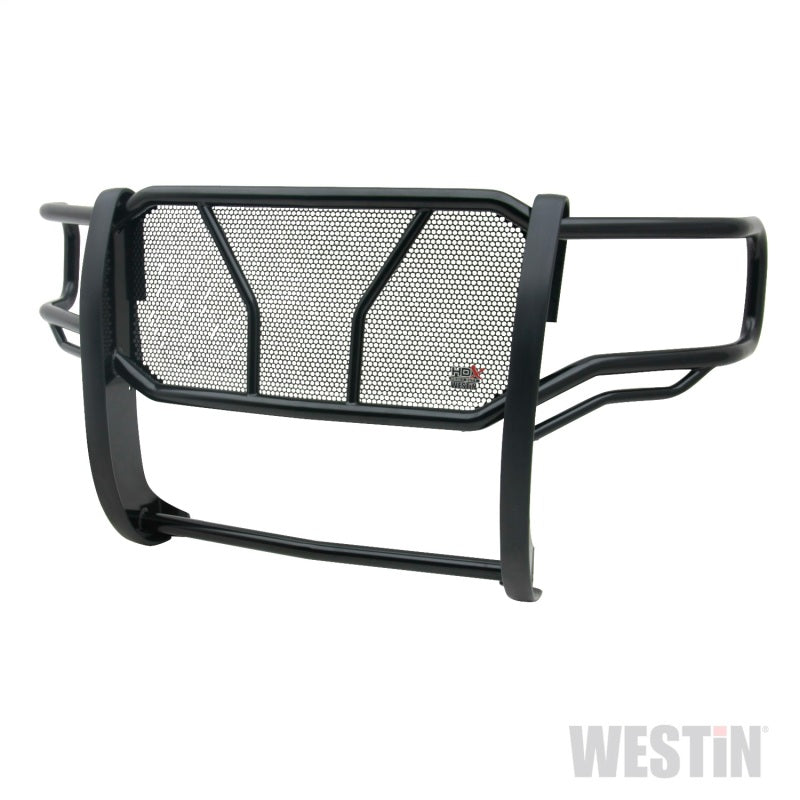 Westin 2016-2018 GMC Sierra 1500 HDX Grille Guard - Black Westin