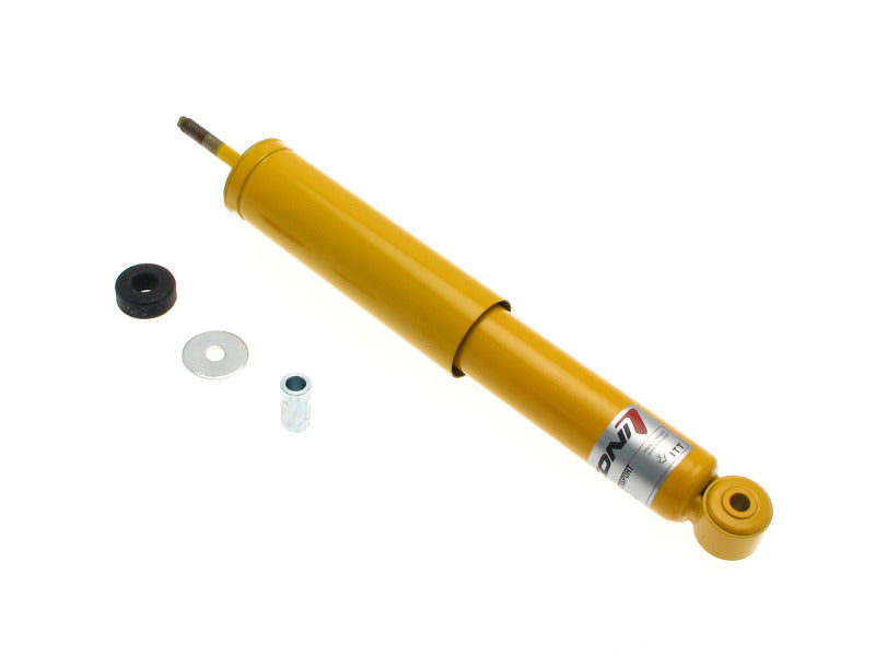 Koni Sport (Yellow) Shock 67-87 Fiat 124 (exc. wagon)/ 2000/ Spider and Coupe/ Pininfarina - Rear - eliteracefab.com