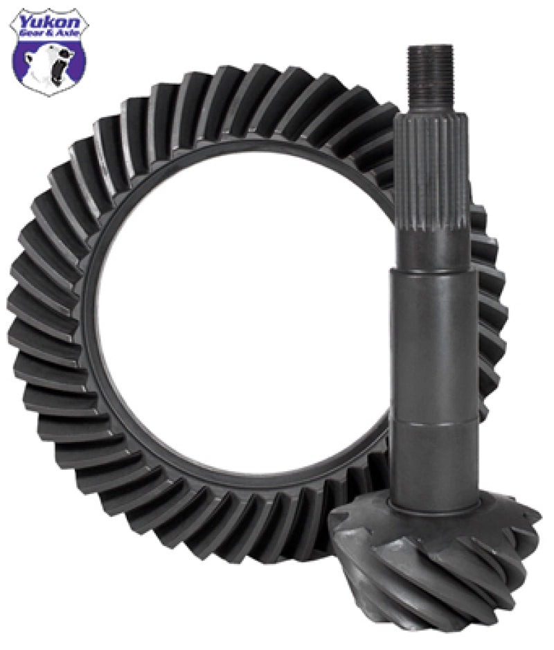 Yukon Gear High Performance Replacement Gear Set For Dana 44 in a 4.11 Ratio Yukon Gear & Axle