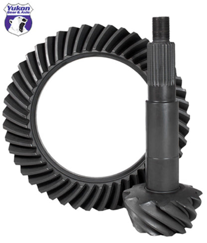 Yukon Gear High Performance Replacement Gear Set For Dana 44 in a 4.11 Ratio Yukon Gear & Axle